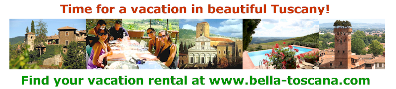 Vacations and holidays in Tuscany